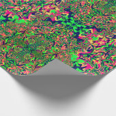 Papier Cadeau Jardin de la folie...... (Coin)