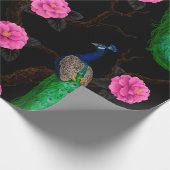 Papier Cadeau Jardin de nuit (Coin)