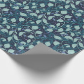 Papier Cadeau Jardin de nuit (Coin)