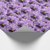 Papier Cadeau Jardin de Pansy (Coin)