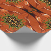 Papier Cadeau Jardin de pierre.... (Coin)
