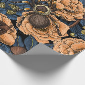 Papier Cadeau Jardin de rêve 2 (Coin)