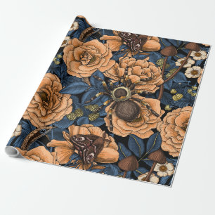 Papier Cadeau Jardin de rêve 2