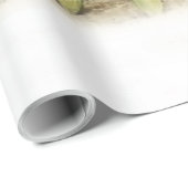 Papier Cadeau "Jardin des cochons de Guinée" par Beatrix Potter (Coin rond)