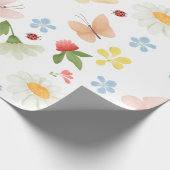 Papier Cadeau Jardin lunaire (Coin)