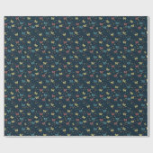 Papier cadeau Jardins la Nuit (Plat)