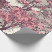 Papier Cadeau Jardins orientaux (Coin)