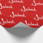 PAPIER CADEAU JARHEAD (Coin)