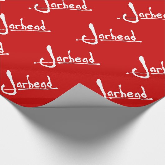 PAPIER CADEAU JARHEAD (Coin)