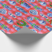 Papier Cadeau Jars Ginger Jars (Coin)