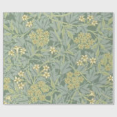 Papier Cadeau Jasmie William Morris (Plat)