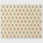 Papier Cadeau Javelin (Plat)