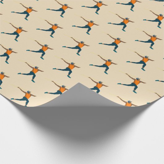 Papier Cadeau Javelin (Coin)
