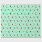 Papier Cadeau Javelin (Plat)