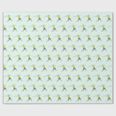 Papier Cadeau Javelin (Plat)