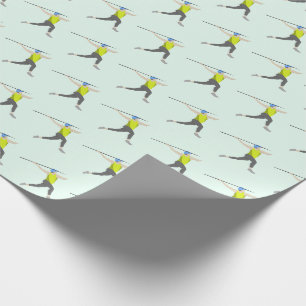 Papier Cadeau Javelin