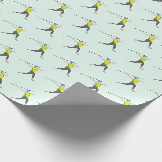 Papier Cadeau Javelin (Coin)