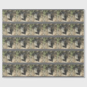 Papier Cadeau Javelina (Plat)