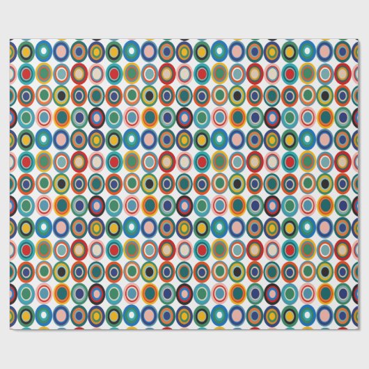 Papier Cadeau Jawbreakers (Plat)