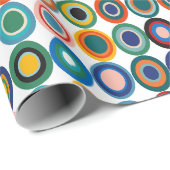 Papier Cadeau Jawbreakers (Coin rond)