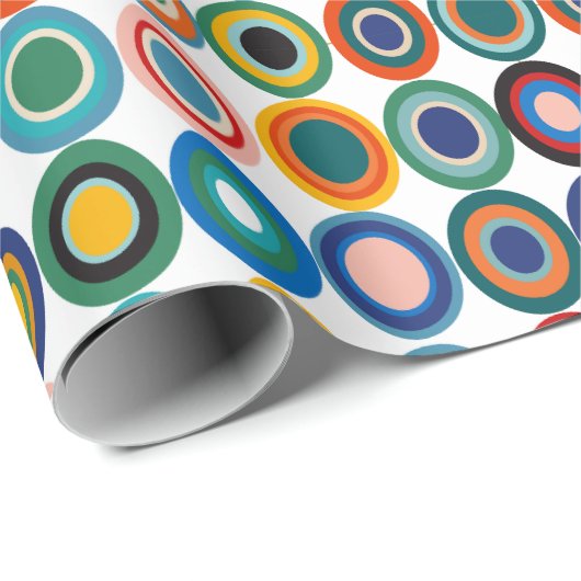 Papier Cadeau Jawbreakers (Coin rond)