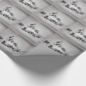 Papier Cadeau Jazz de la Nouvelle-Orléans (Coin)