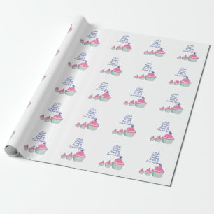 Papier Cadeau Je Cuis Parce Que Puncher Les Gens Est Congelé Sur