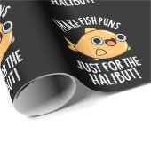 Papier Cadeau Je Fais Des Pâtes De Poisson Juste Pour La Coupe,  (Coin rond)