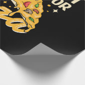 Papier Cadeau Je le ferai pour pizza (Coin)