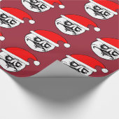 Papier Cadeau je meme de Noël de gusta (Coin)