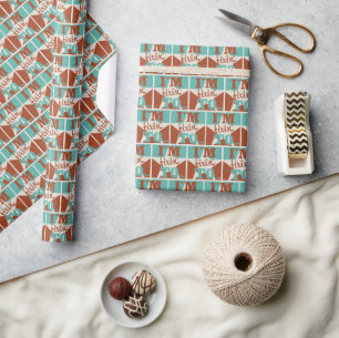 Papier Cadeau Je suis Fixin' To