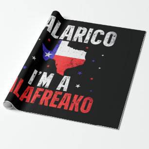 Papier Cadeau Je Suis Un Talafreako James Talarico 2026 Texas