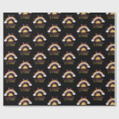 Papier Cadeau Je suis une Mère * Rayon de Sunshine Ensemble de s (Plat)