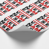 PAPIER CADEAU JE SUIS VIETNAMAIS (Coin)