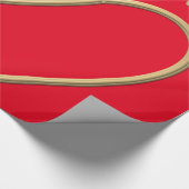 Papier Cadeau Je t'aime (Coin)