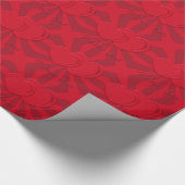 Papier Cadeau Je t'aime (Coin)