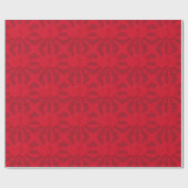 Papier Cadeau Je t'aime (Plat)