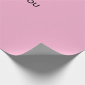 PAPIER CADEAU JE T'AIME (Coin)
