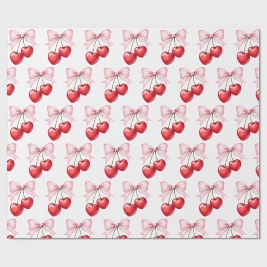 Papier Cadeau Je Vous Chéris Beaucoup De Papier Enveloppé (Plat)