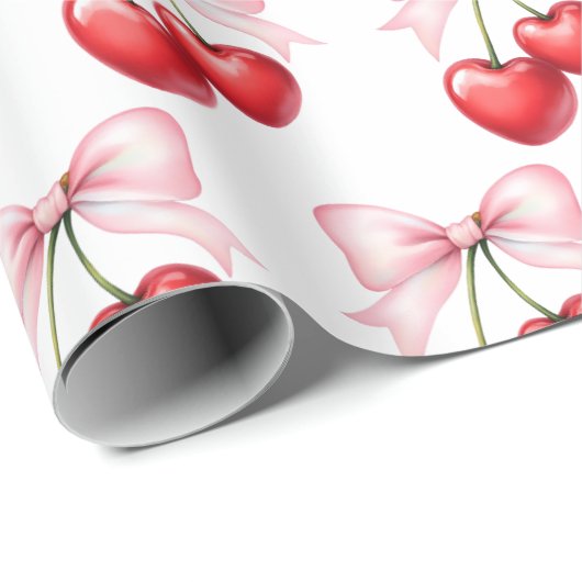 Papier Cadeau Je Vous Chéris Beaucoup De Papier Enveloppé (Coin rond)