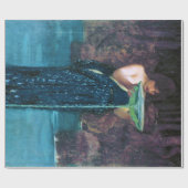 Papier Cadeau Jealous Circe, John William Waterhouse (Plat)