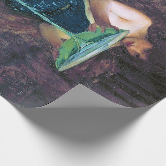 Papier Cadeau Jealous Circe, John William Waterhouse (Coin)