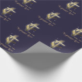 Papier Cadeau Jean 3:16 (Coin)