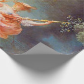 Papier Cadeau Jean Honore Fragonard The Swing (Coin)