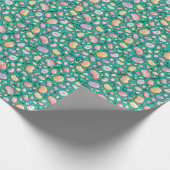 Papier Cadeau Jelly Bean (Coin)