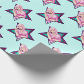 Papier Cadeau Jem - vraiment indigne (Coin)