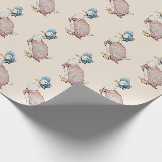 Papier Cadeau Jemima Puddle Duck (Coin)