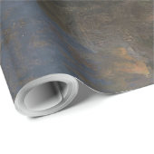 Papier Cadeau Jeremiah Lamenting sur la chute de Jérusalem, Remb (Coin rond)