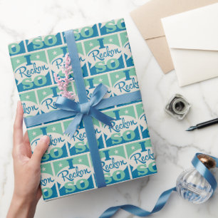 Papier Cadeau J'Estime Cela