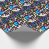 Papier Cadeau Jésus (Coin)